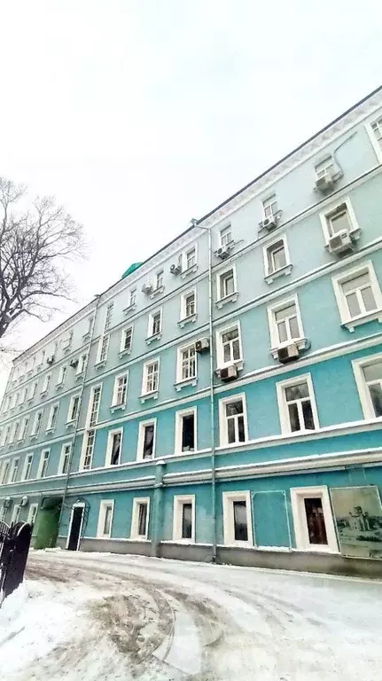 Помещение свободного назначения в Москва ул. Волхонка, 5/6С4 (179 м) - Фото 1