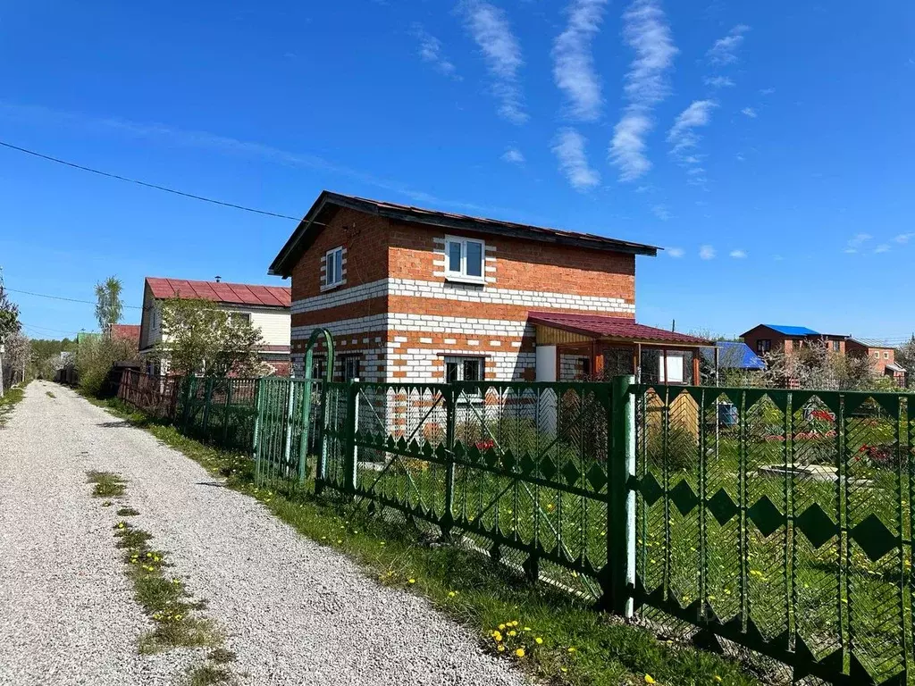 Дом в Чувашия, Чебоксары Приволье СНТ,  (55 м) - Фото 2