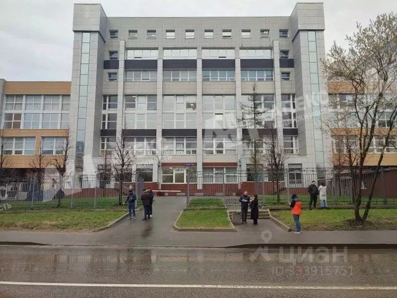 Офис в Москва ул. Докукина, 16С3 (844 м) - Фото 2