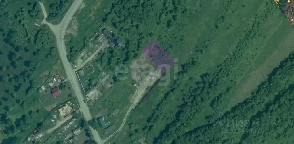 Участок в Сахалинская область, Анивский городской округ, с. Рыбацкое  ... - Фото 0