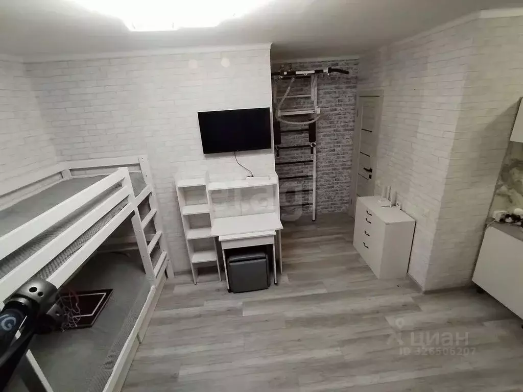 Студия Иркутская область, Иркутск ул. Шпачека, 12/5 (25.8 м) - Фото 1