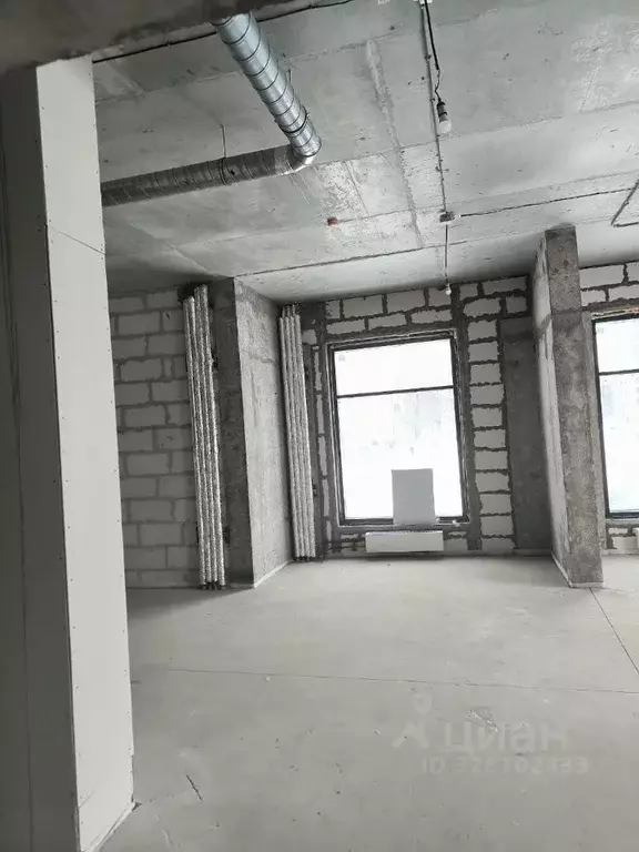 Помещение свободного назначения в Москва Кронштадтский бул., 8к2 (75 ... - Фото 2