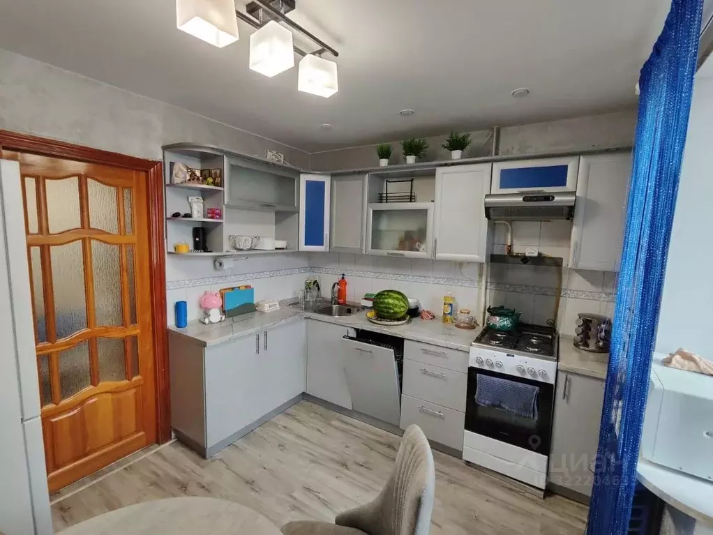 2-к кв. Марий Эл, Йошкар-Ола ул. Чкалова, 32 (54.0 м) - Фото 1