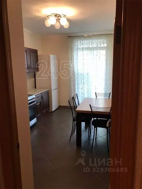 3-к кв. Москва Внуковское поселение, ул. Анны Ахматовой, 20 (82.0 м) - Фото 1