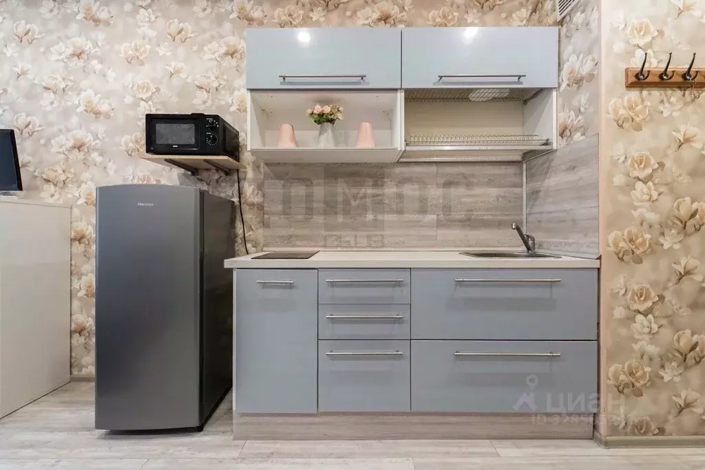 Студия Свердловская область, Екатеринбург ул. Шаумяна, 20 (20.0 м) - Фото 2