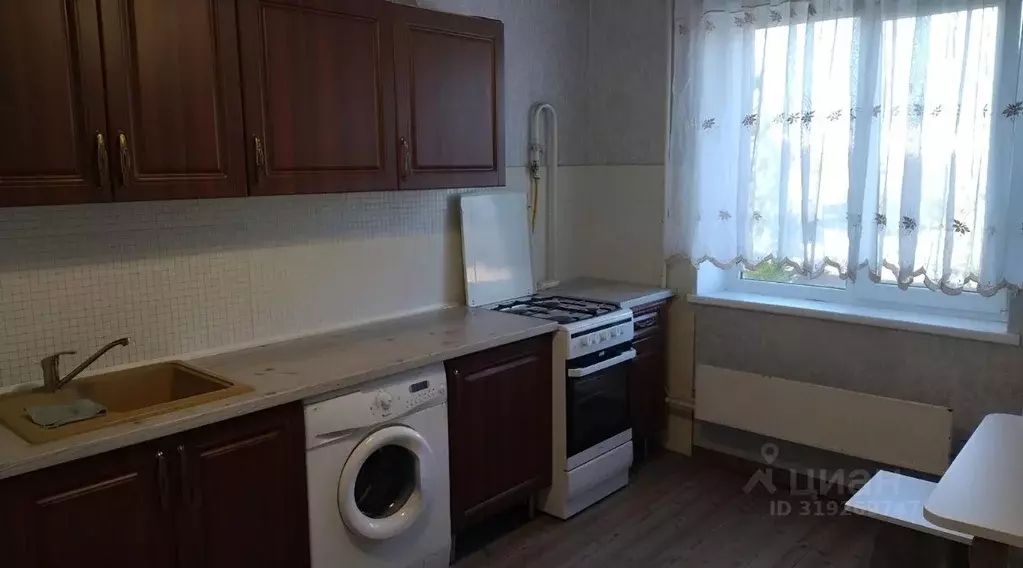 1-к кв. Калининградская область, Калининград ул. Маршала Борзова, 92 ... - Фото 0