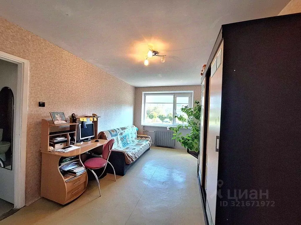 1-к кв. Санкт-Петербург просп. Культуры, 22К1 (34.0 м) - Фото 1