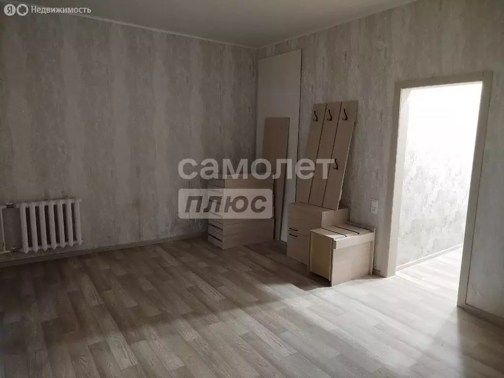 1-комнатная квартира: Салават, улица Островского, 17А (40 м) - Фото 1