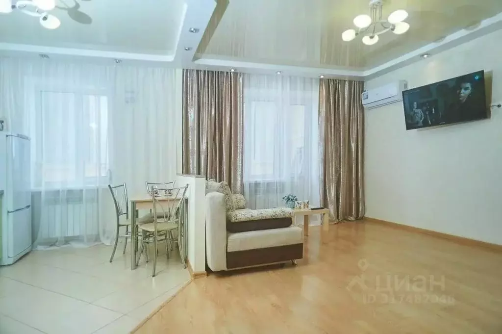 1-к кв. Пензенская область, Пенза ул. Мира, 36 (36.0 м) - Фото 1