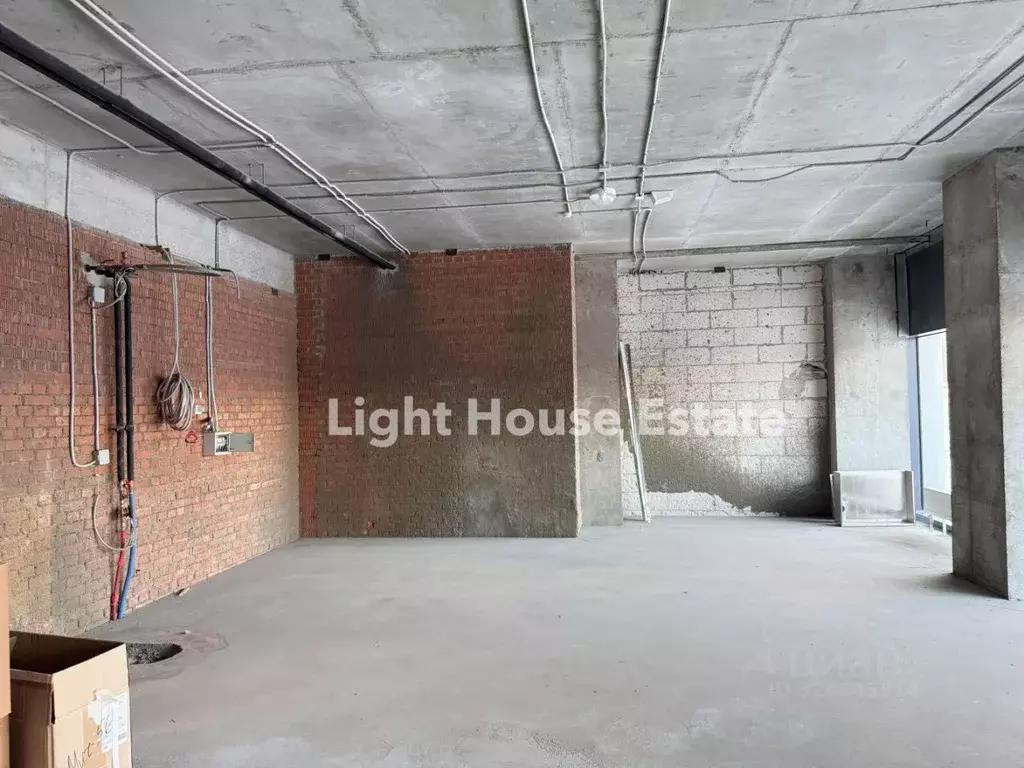 Помещение свободного назначения в Москва Мичуринский просп., 56 (78 м) - Фото 1