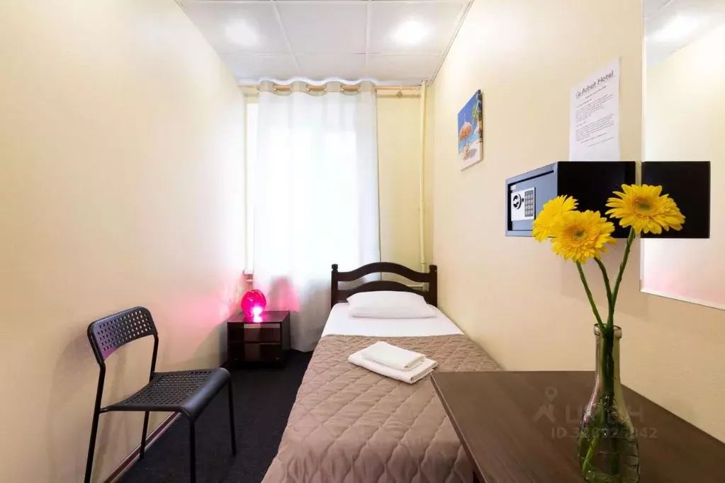 Комната Москва Воронцовская ул., 21С1 (6.0 м) - Фото 2