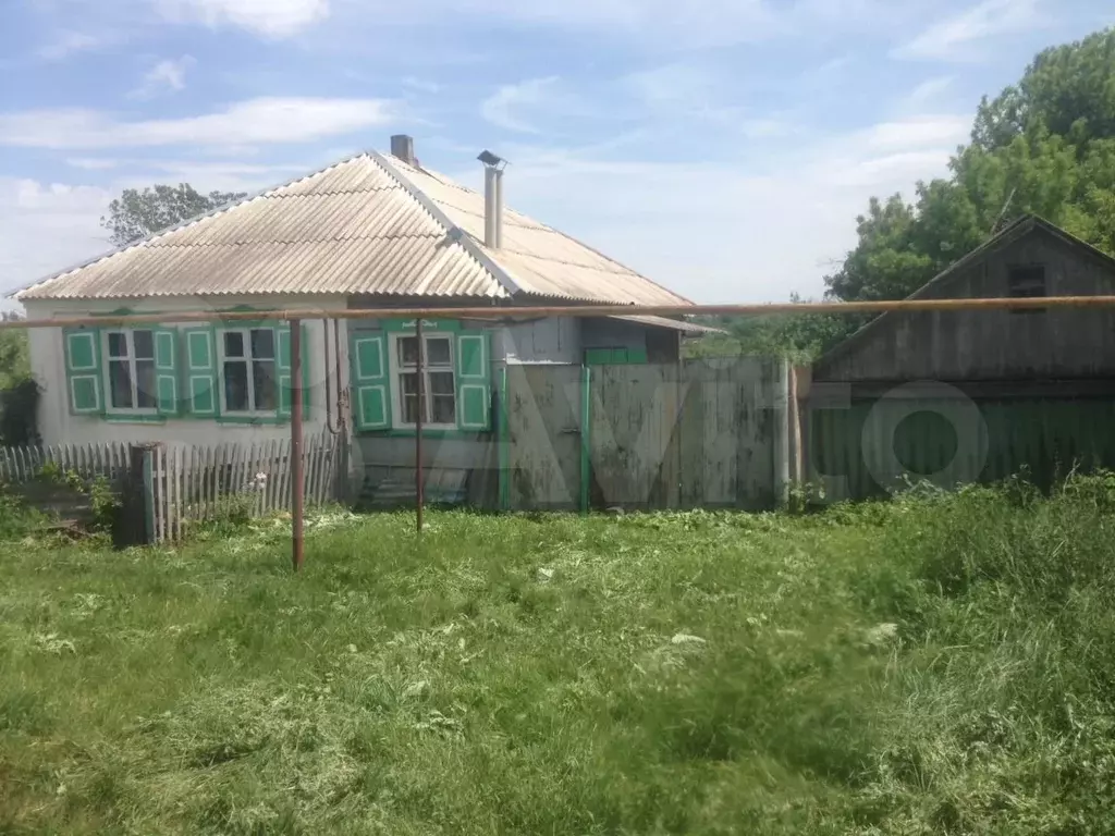Купить Дом Верхний Мамон Воронежская Область Авито