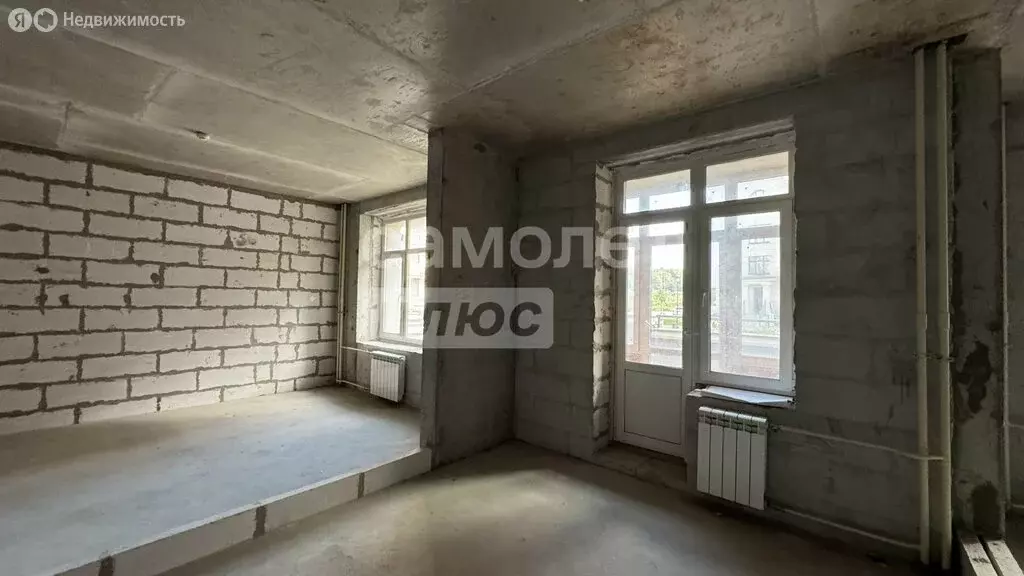 2-комнатная квартира: Лайково, микрорайон Город-Событие, 68 (55.6 м) - Фото 0