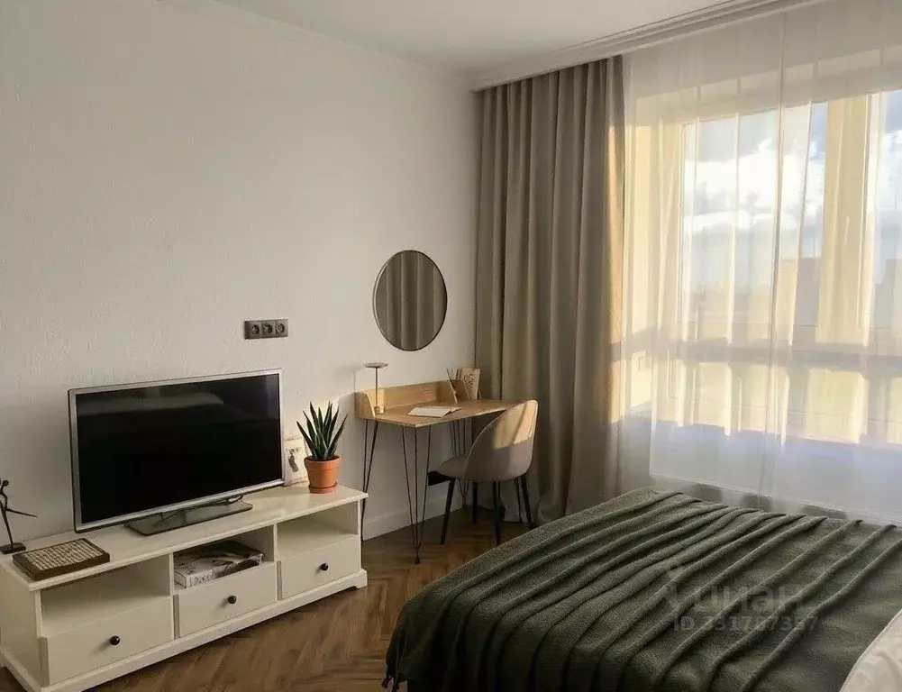 Студия Москва Очаковское ш., 9А (24.0 м) - Фото 1