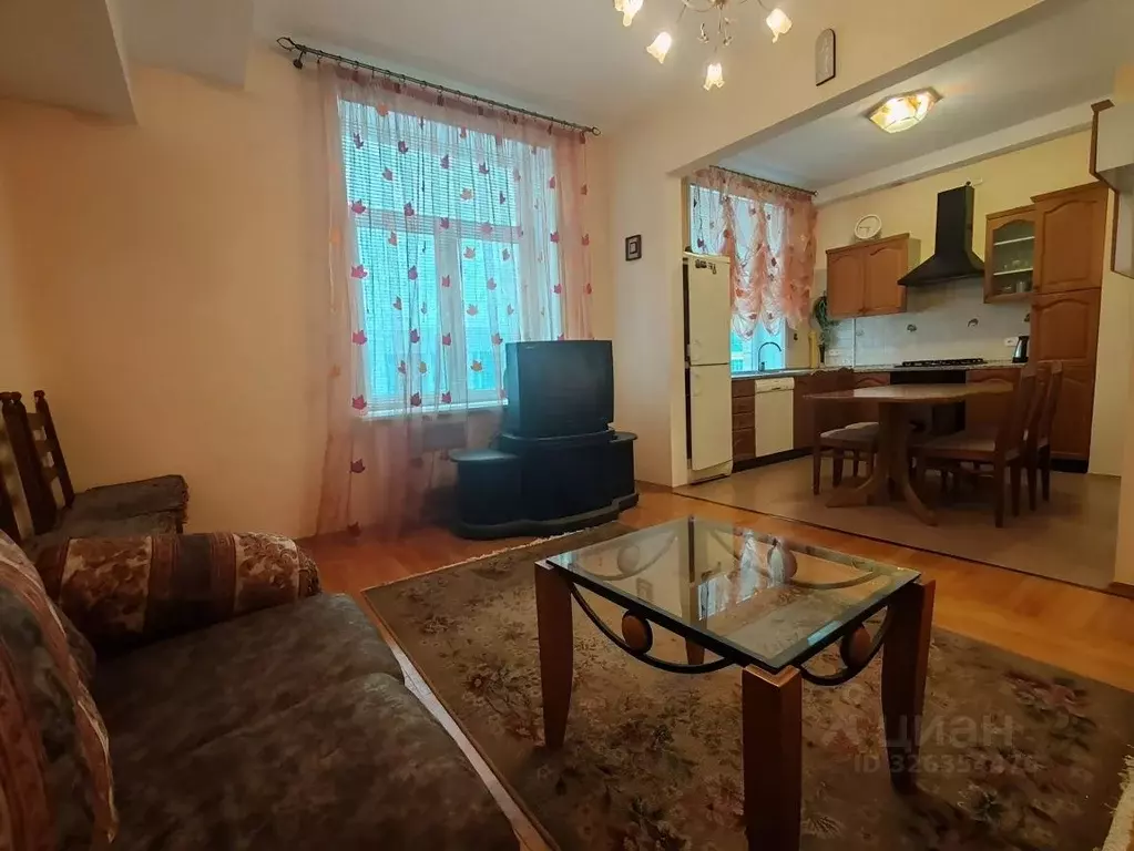 2-к кв. Москва Поклонная ул., 4 (60.0 м) - Фото 1