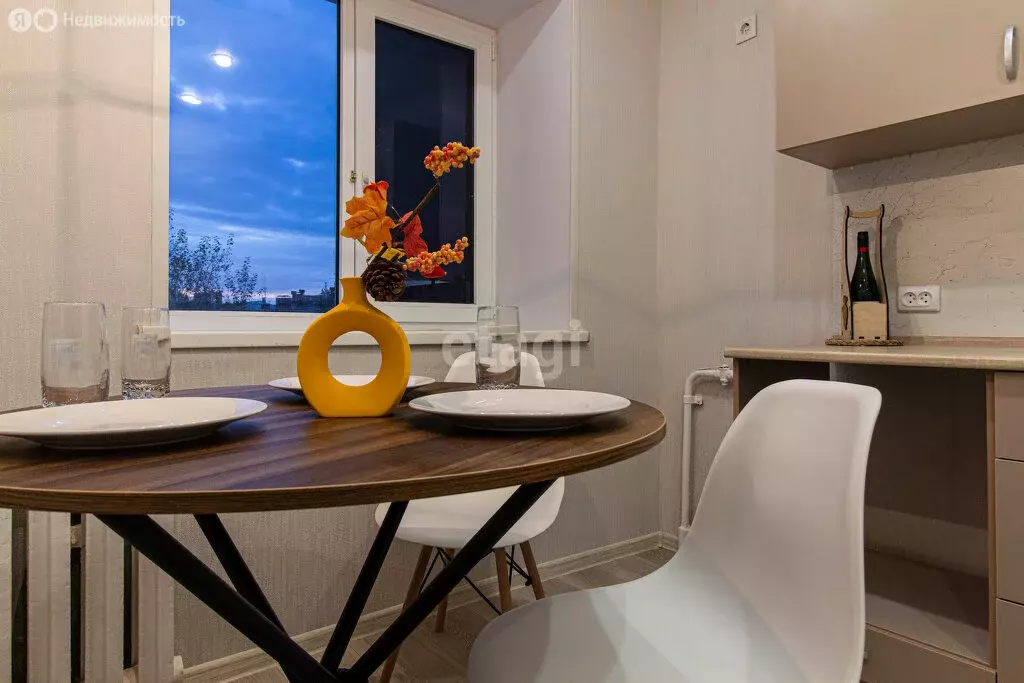 1-комнатная квартира: Тюмень, Минская улица, 15 (44 м) - Фото 2