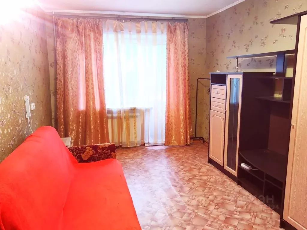Комната Новосибирская область, Новосибирск Лазурная ул., 22 (14.2 м) - Фото 1