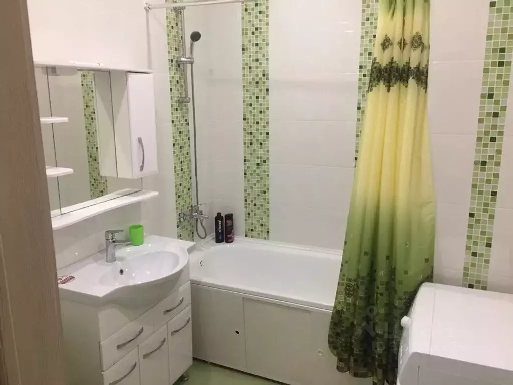 1-к кв. Татарстан, Казань ул. Сибгата Хакима, 41 (40.0 м) - Фото 2