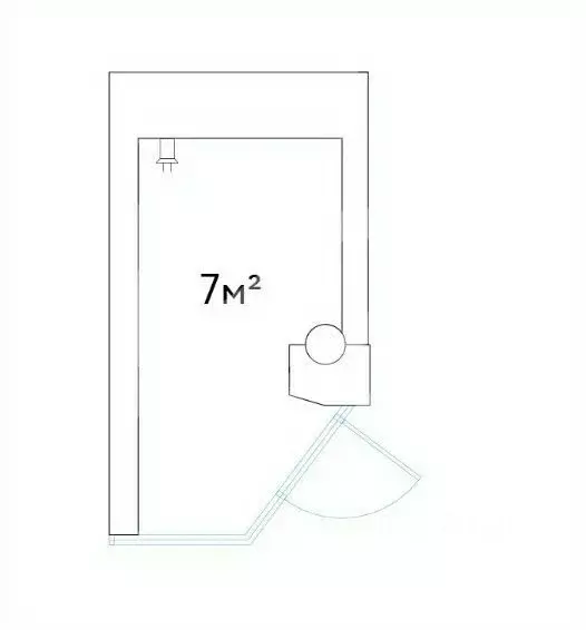 Помещение свободного назначения в Москва бул. Яна Райниса, 2К1 (7 м) - Фото 2