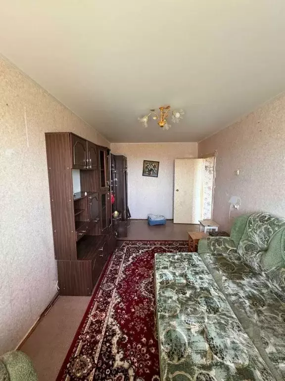 1-к кв. Белгородская область, Губкин Спортивный проезд, 1 (36.0 м) - Фото 2