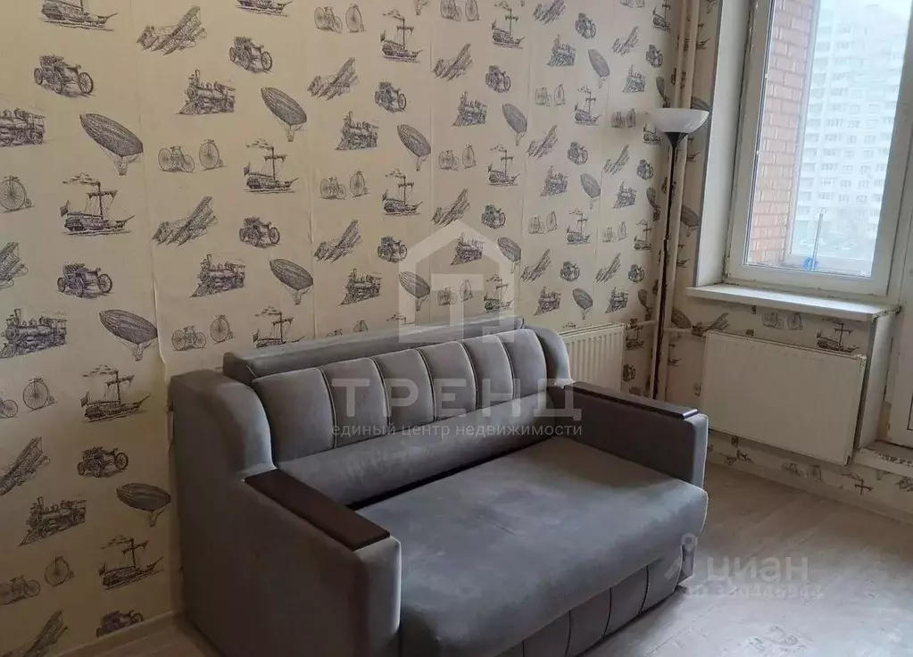 Студия Санкт-Петербург Пулковская ул., 8К3 (24.6 м) - Фото 1