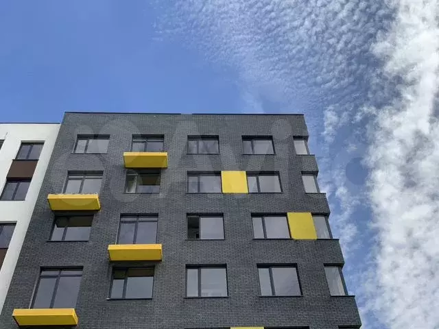 1-к. квартира, 44,5 м, 3/7 эт. - Фото 0