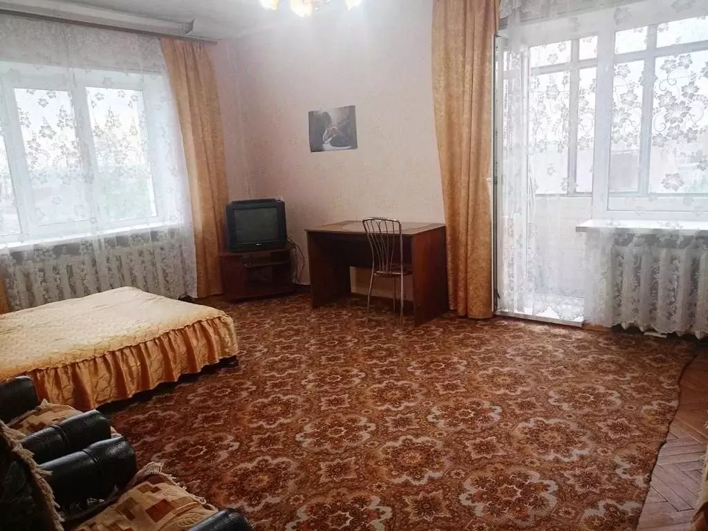 1-к кв. Орловская область, Орел ул. Пролетарская Гора, 7 (42.5 м) - Фото 0