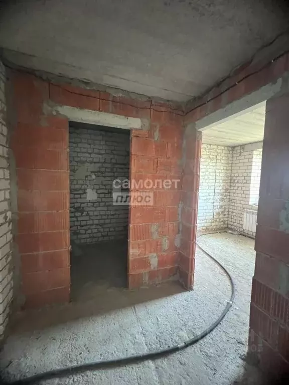 1-к кв. Саратовская область, Энгельс пос. Новое Осокорье, ул. ... - Фото 1