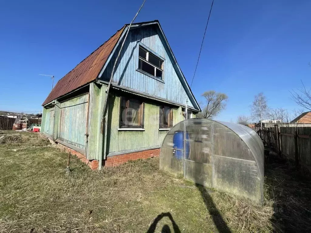 Дом в Московская область, Ступино городской округ, д. Боброво ул. ... - Фото 1