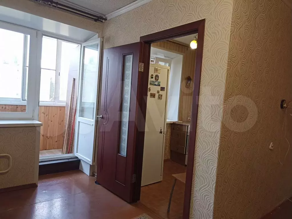 1-к. квартира, 37,3 м, 4/5 эт. - Фото 1