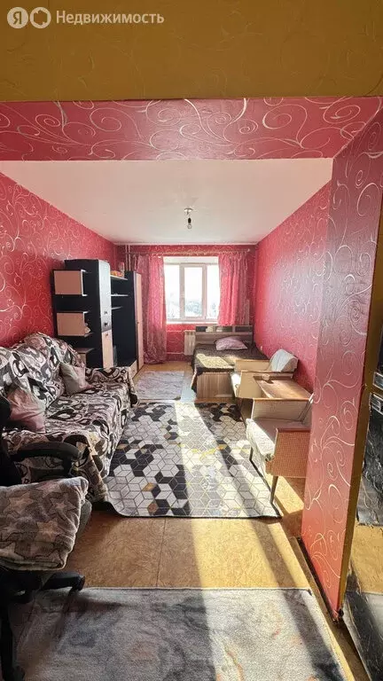 Квартира-студия: Тамбов, 1-й Школьный проезд, 9 (33 м) - Фото 1