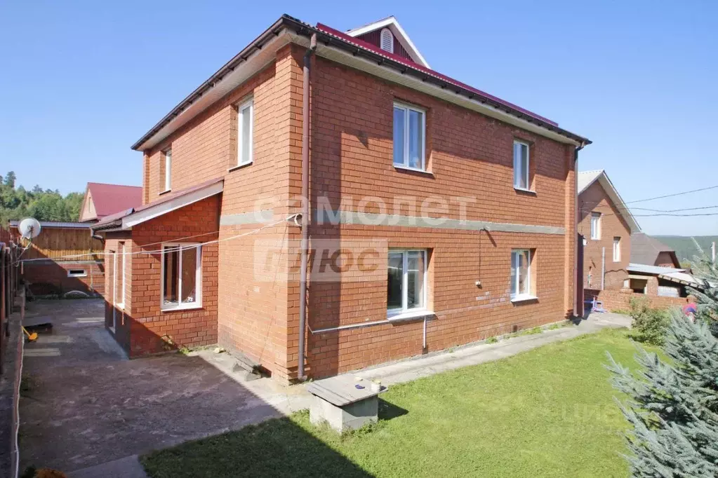 Коттедж в Иркутская область, Иркутск Лесной мкр, Юрьевский проезд, 5 ... - Фото 2