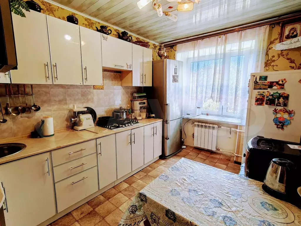 1-к. квартира, 36 м, 2/2 эт. - Фото 0