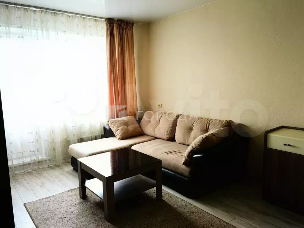 1-к. квартира, 33 м, 3/10 эт. - Фото 1