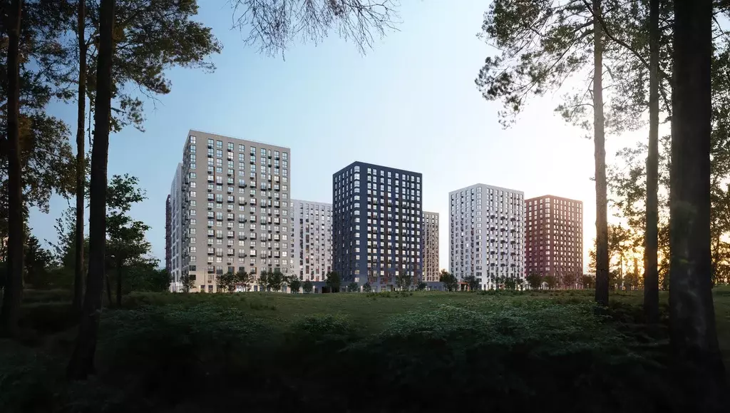 квартира-студия, 24.3 м - Фото 1