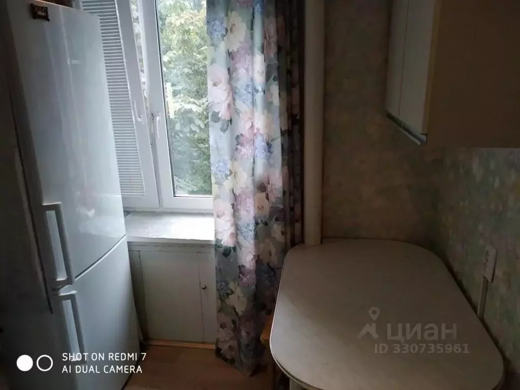 2-к кв. Московская область, Долгопрудный Спортивная ул., 7 (42.9 м) - Фото 2