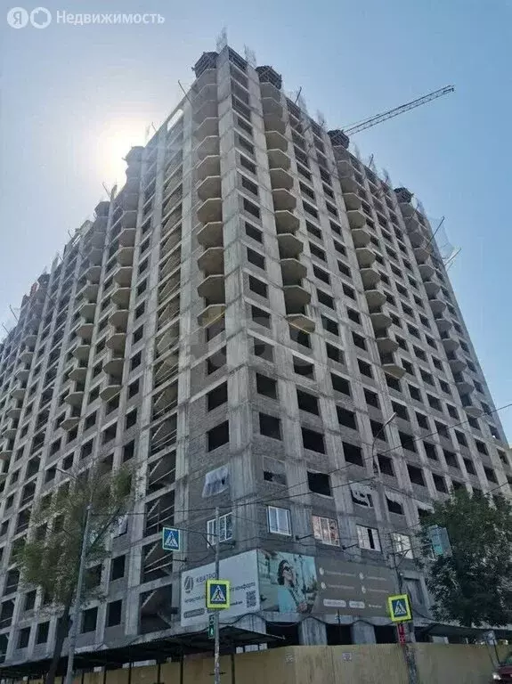 2-комнатная квартира: Самара, жилой комплекс Космолёт (57 м) - Фото 1