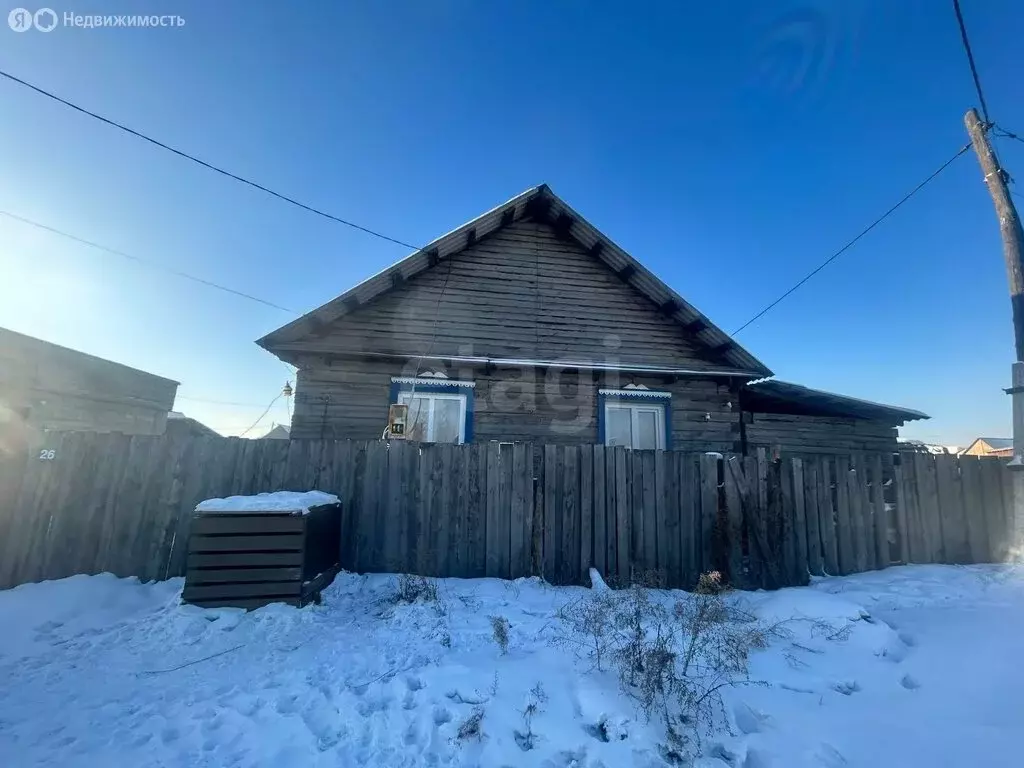 Дом в Улан-Удэ, Красносельская улица (60.5 м) - Фото 2