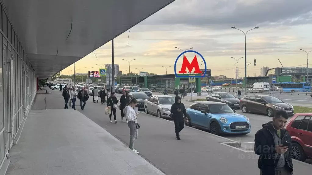 Торговая площадь в Москва Дмитровское ш., 43К1 (30 м) - Фото 0