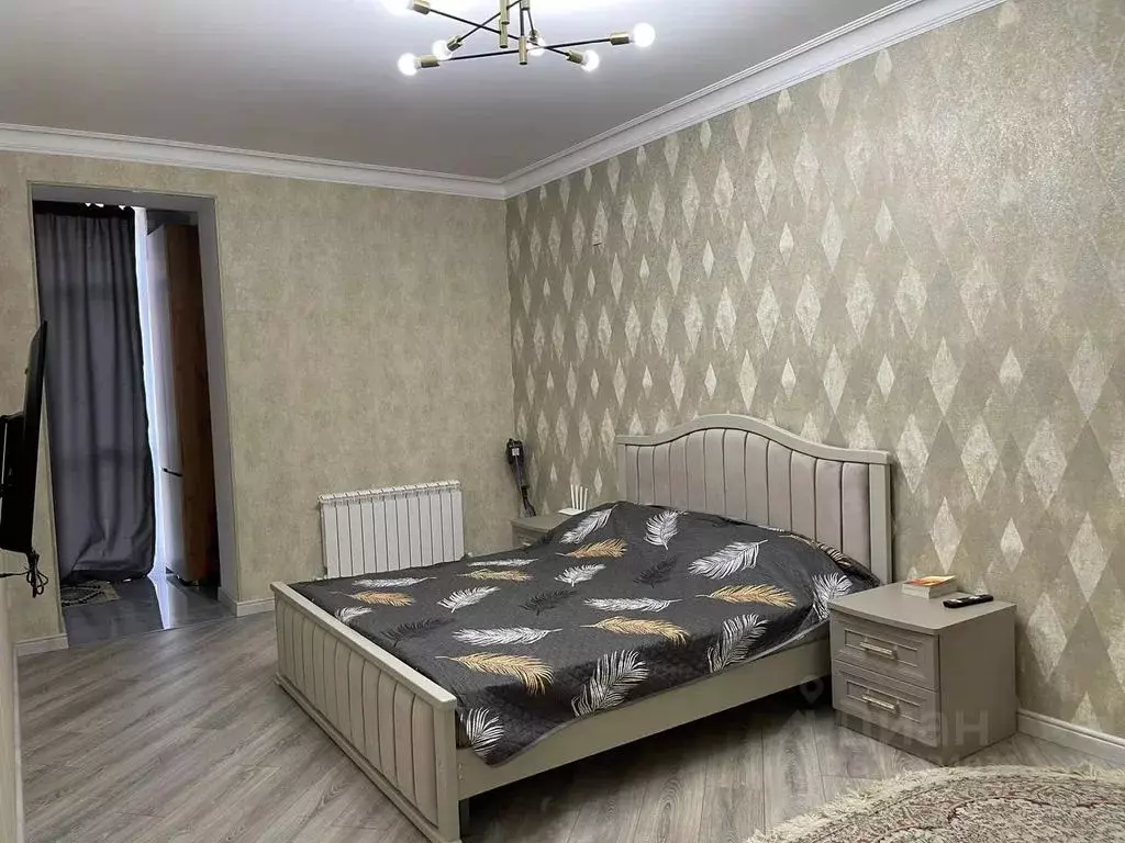 1-к кв. Дагестан, Махачкала ул. Хаджи Булача, 8Д (51.0 м) - Фото 2