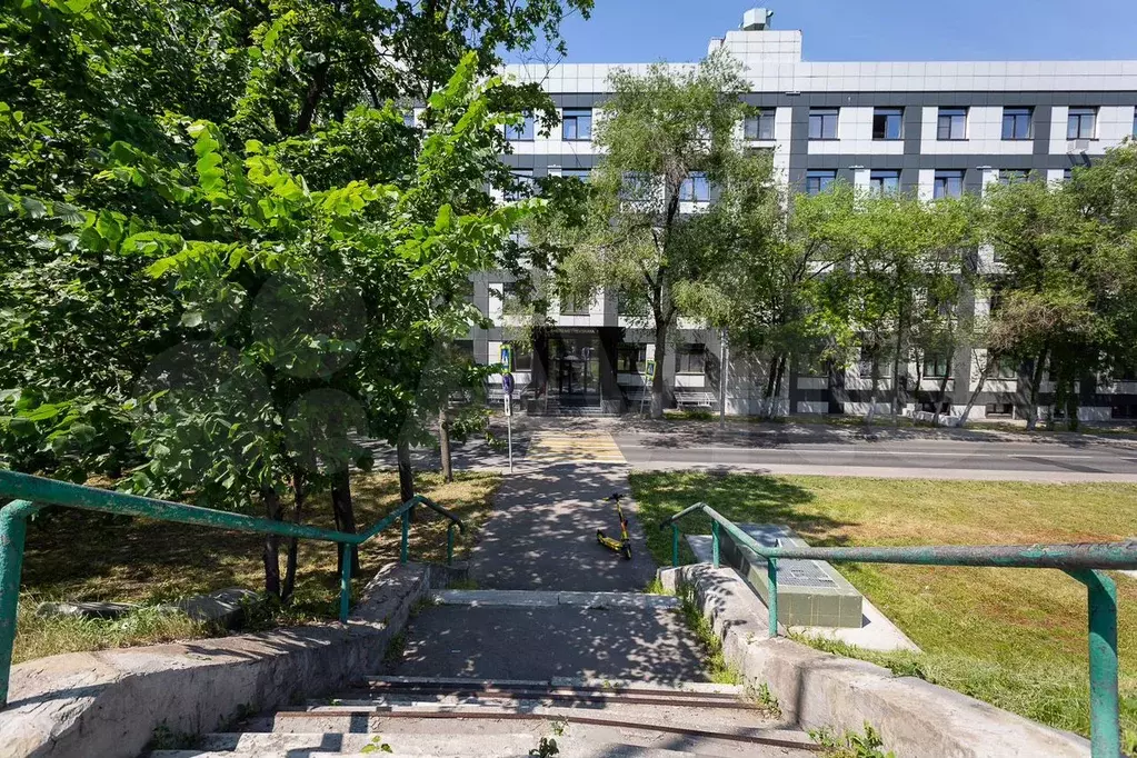 Апартаменты-студия, 13,5 м, 1/5 эт. - Фото 1