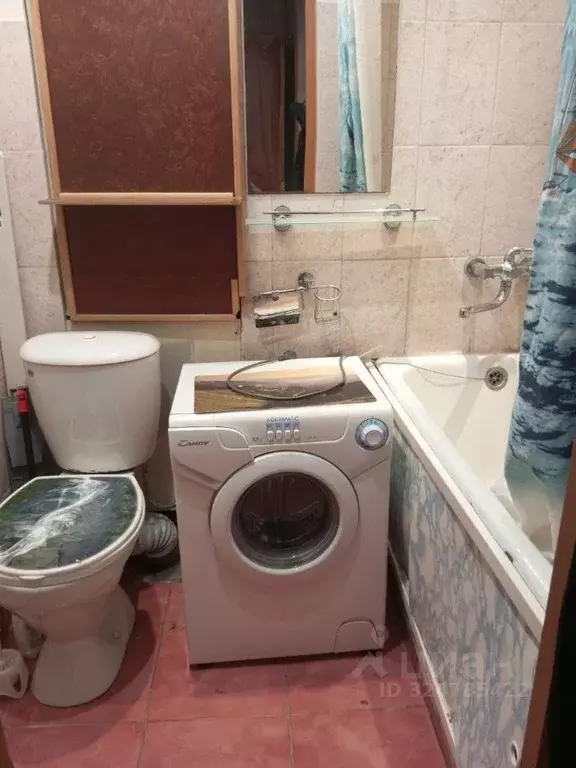 1-к кв. Нижегородская область, Заволжье г. Городецкий муниципальный ... - Фото 1