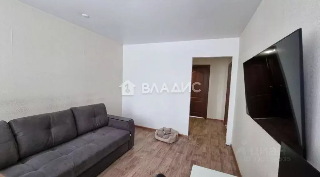 2-к кв. Иркутская область, Иркутск ул. Костычева, 2 (43.6 м) - Фото 2