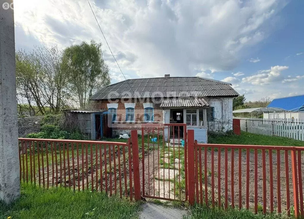 Дом в село Большой Хомутец, Лесная улица, 49 (26.4 м) - Фото 2