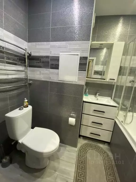 1-к кв. Ярославская область, Ярославль ул. Штрауса, 34 (40.0 м) - Фото 2