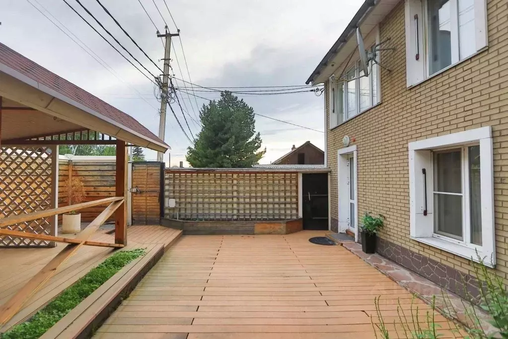 Таунхаус в Иркутская область, Иркутский муниципальный округ, пос. ... - Фото 1