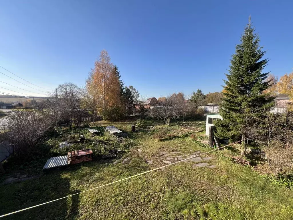 Участок в Свердловская область, Сысертский муниципальный округ, с. ... - Фото 1