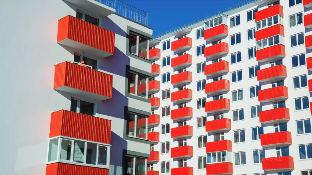 Студия Санкт-Петербург пос. Шушары, Московское ш., 262к4 (26.8 м) - Фото 1