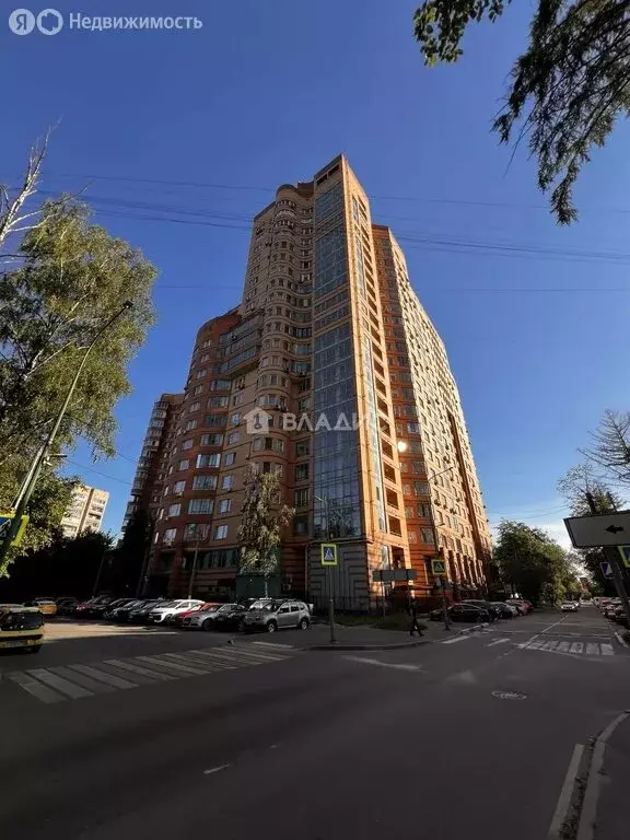 3-комнатная квартира: Химки, Спартаковская улица, 5/7 (112.9 м) - Фото 2