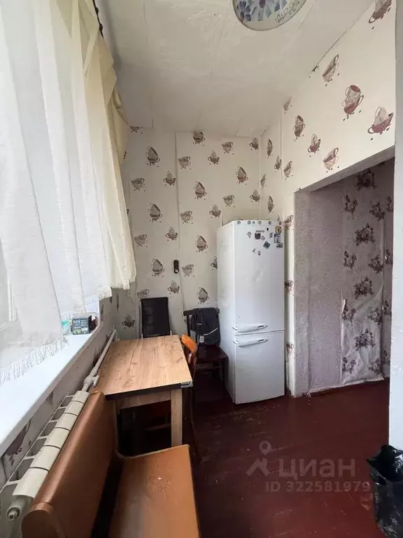 1-к кв. Кемеровская область, Таштагол ул. Ленина, 1 (33.0 м) - Фото 1